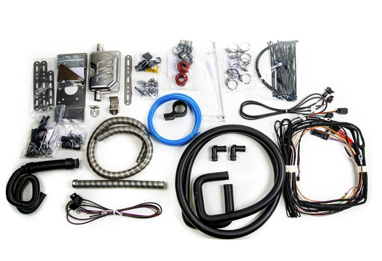 Eber asennussarja 252696800000